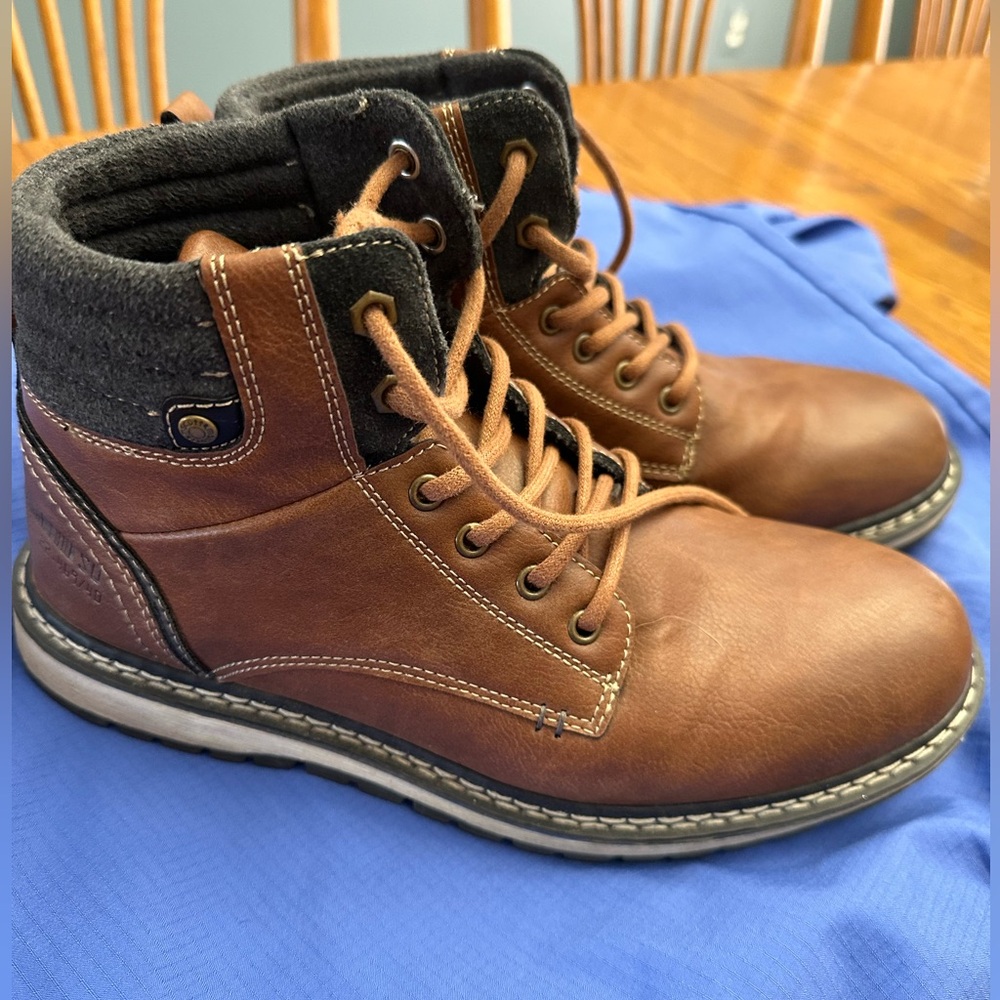Mens B-52 by Bullboxer over ankle boots